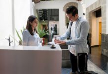 Hotel Reception