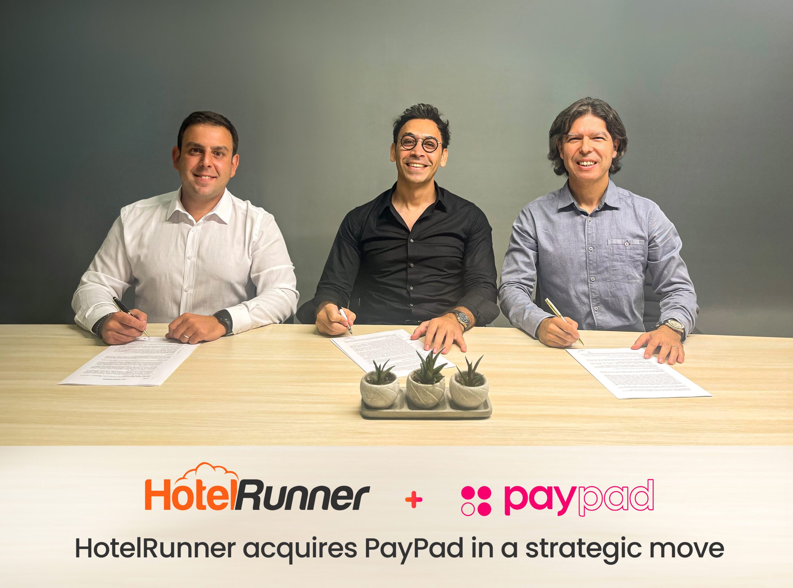 HotelRunner Acquires PayPad in a Strategic Transfer into On-Premise Gross sales Operations