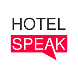 Hotel Speak logo