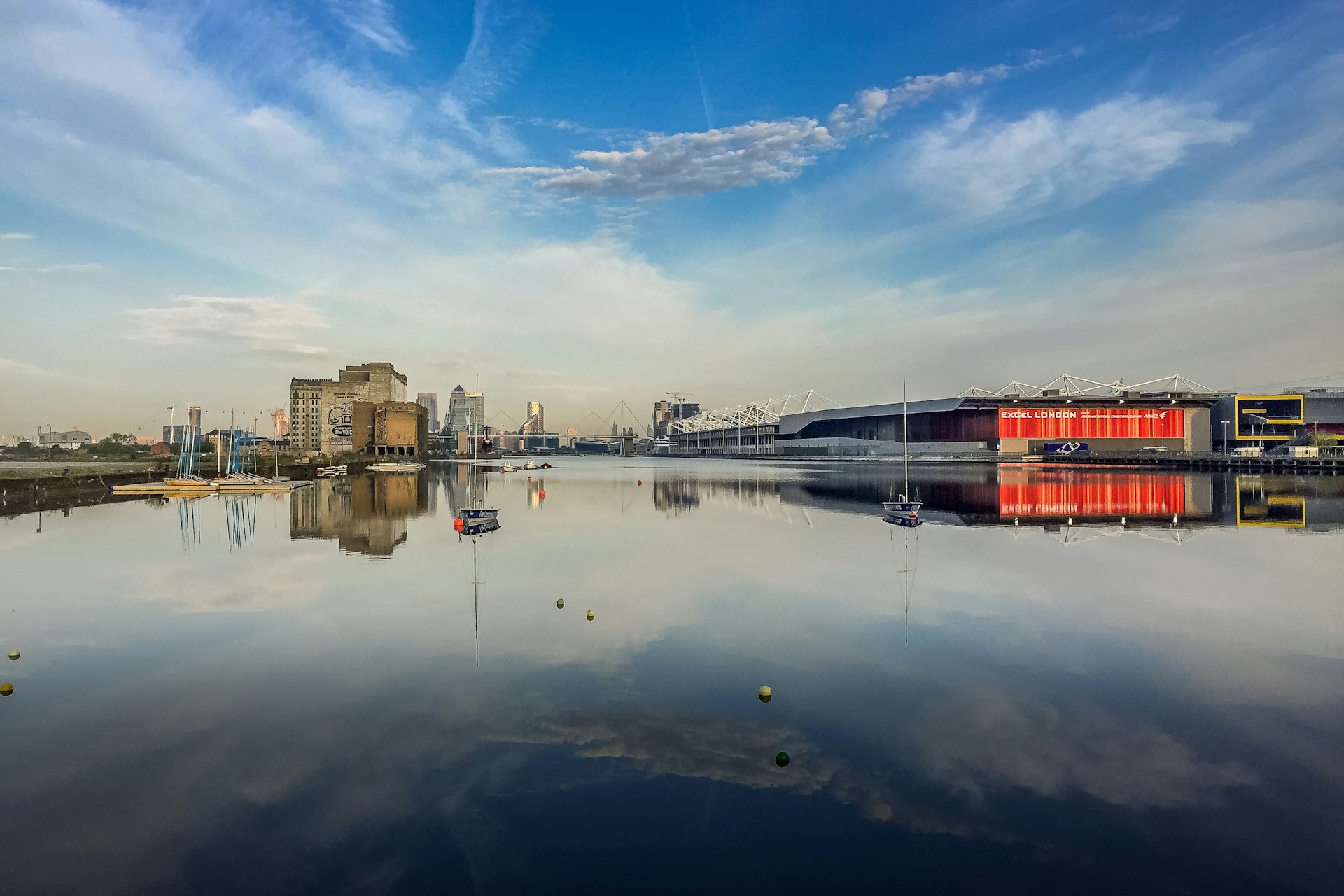 Excel London Excel London