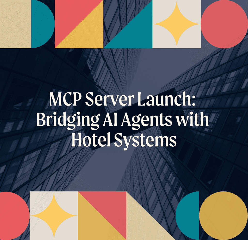 Apaleo se convierte en la primera plataforma de establecimiento de propiedades para divulgar el servidor MCP, uniendo a los agentes de IA con sistemas hoteleros Apaleo se convierte en la primera plataforma de establecimiento de propiedades para divulgar el servidor MCP, uniendo a los agentes de IA con sistemas hoteleros