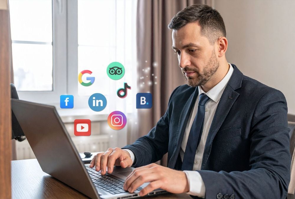 ¿Qué es Orm y por qué es importante para los hoteles (ahora más que nunca)? ¿Qué es Orm y por qué es importante para los hoteles (ahora más que nunca)?