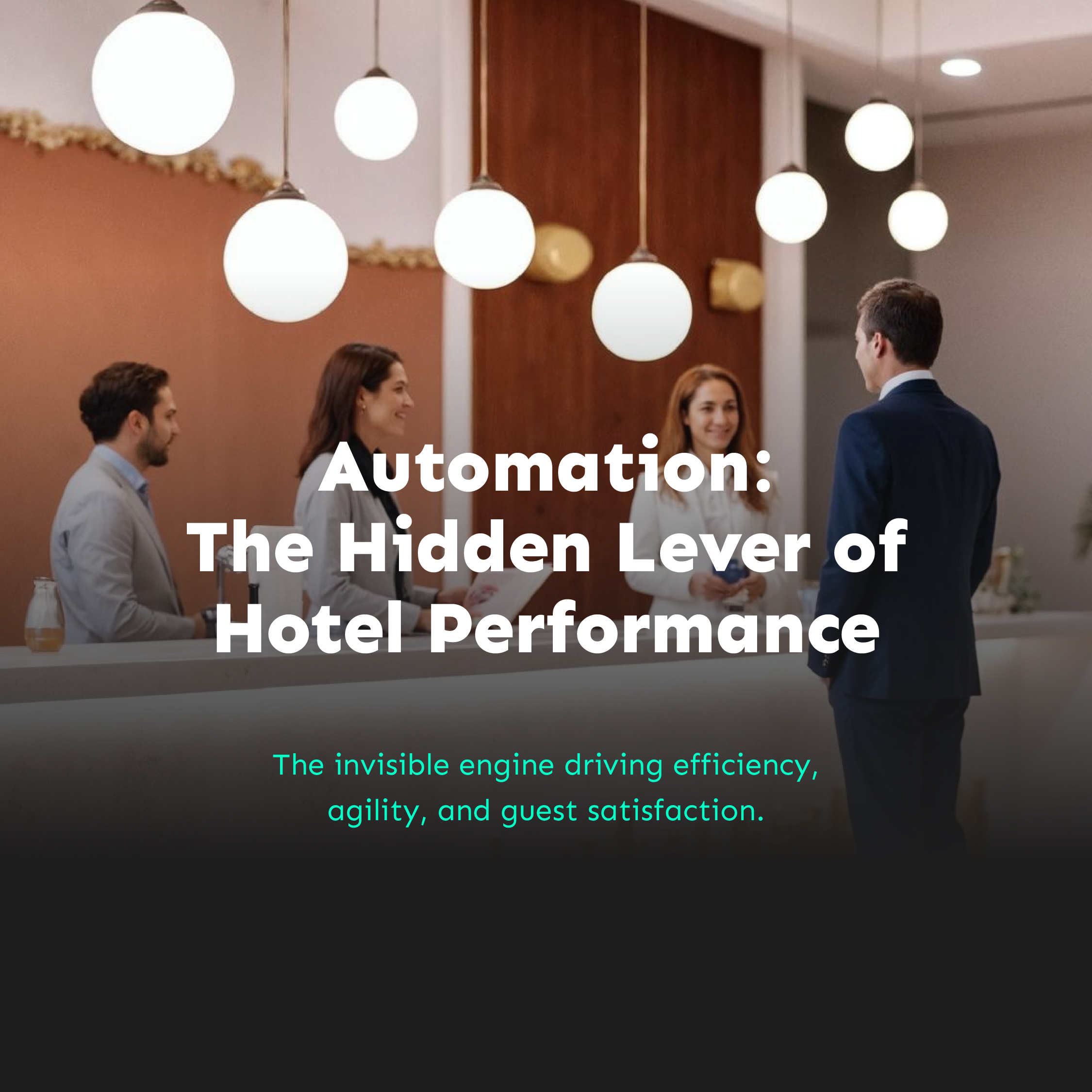 Workflow Automation Has Become the Hidden Lever of Hotel Performance