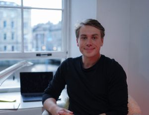 Patrick Clover Hotel Speak