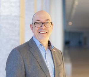 Tim Rumney, CEO