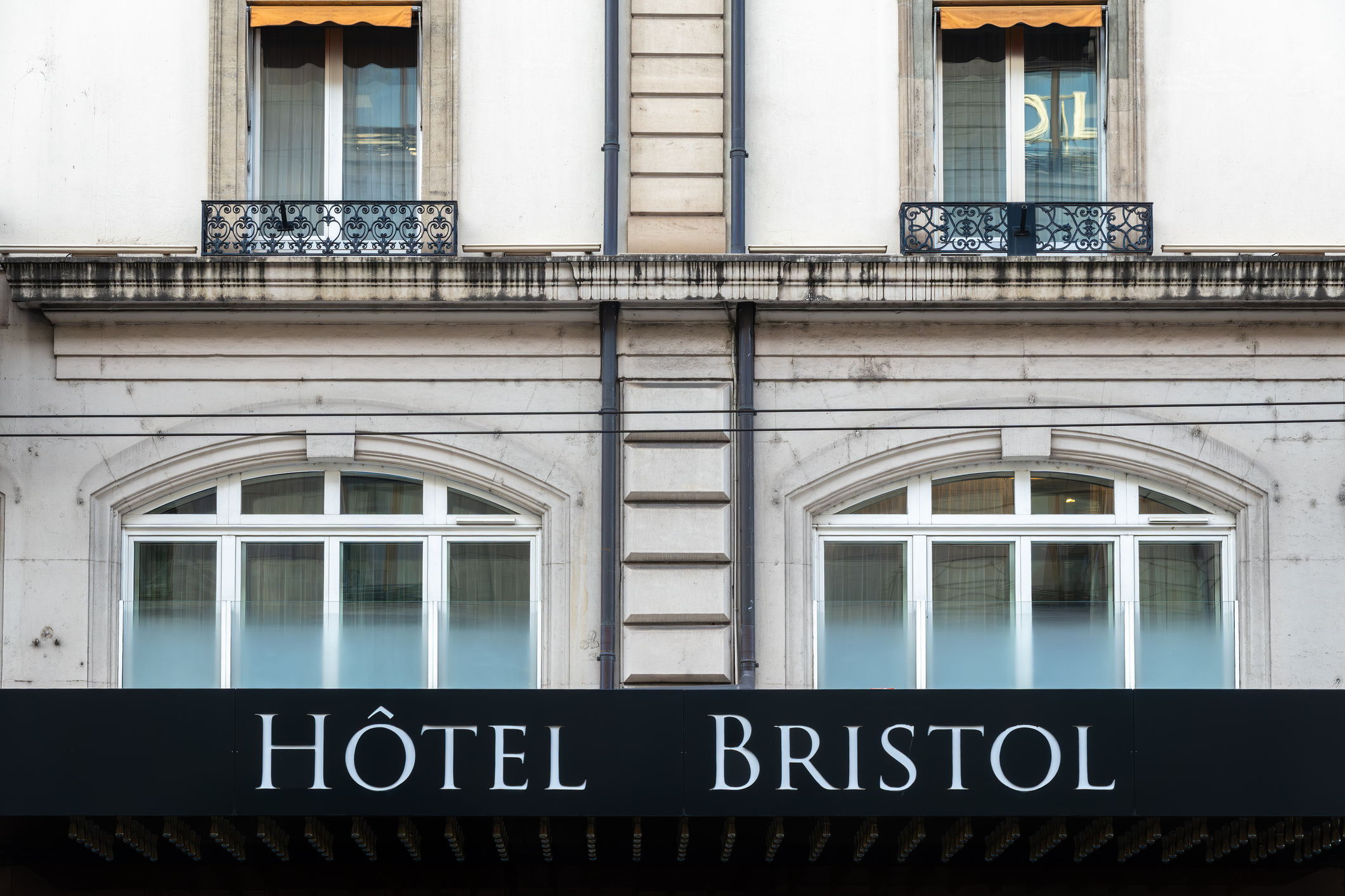 Bristol in a Hotel's Name Teaches Us This, Even to This Day