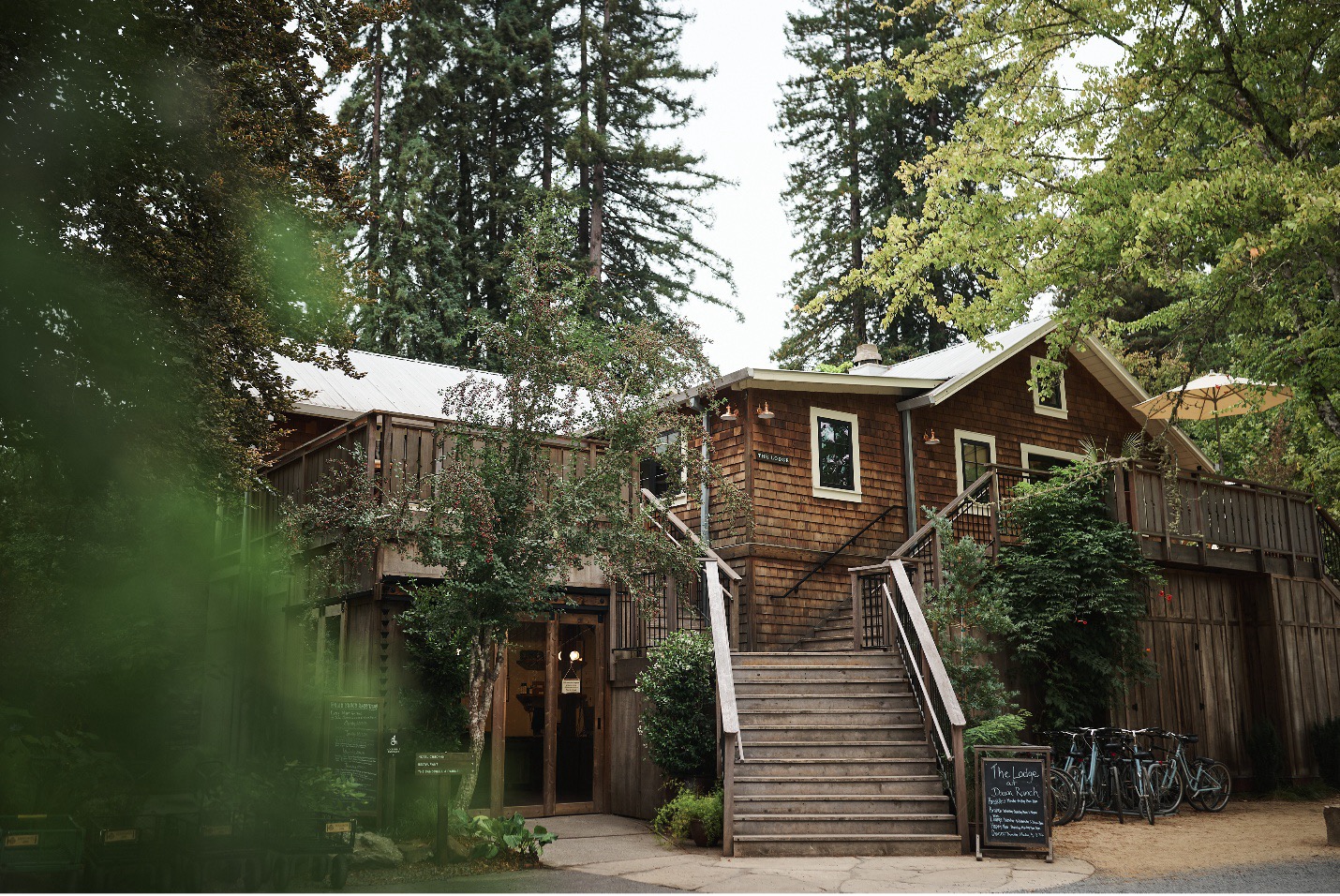 The Lodge at Dawn Ranch, a Bridgeton-owned independent hotel in Sonoma County