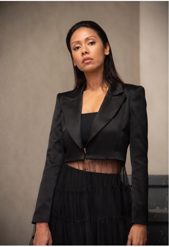 Darshana "DJ" Dariwala